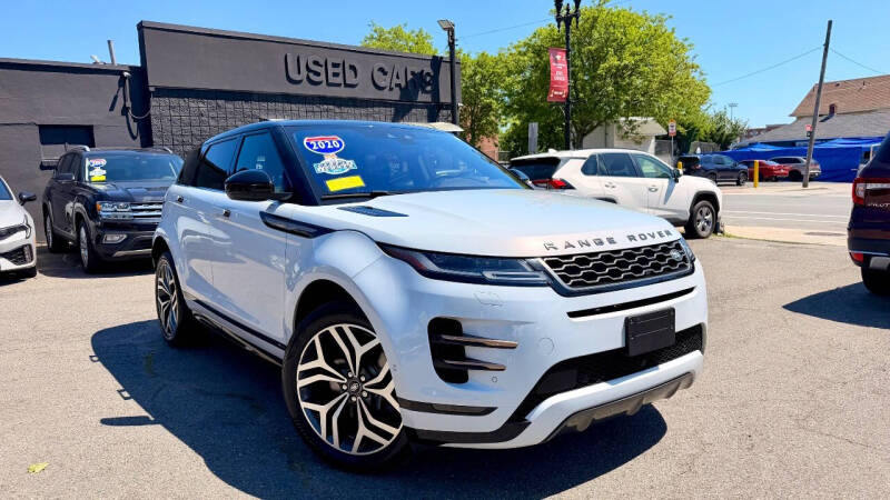 land rover range rover evoque 2020 SALZL2FX6LH066159 image land rover range rover evoque 2020 SALZL2FX6LH066159 image
